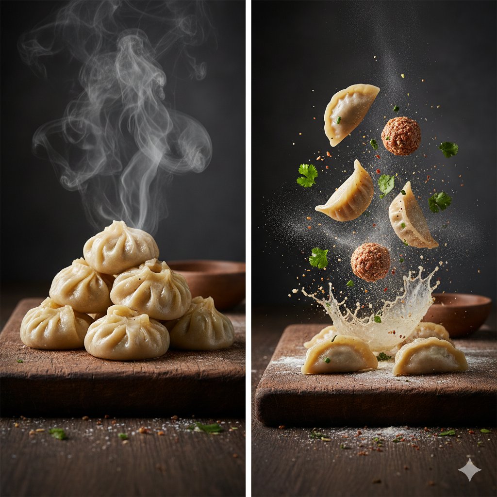 The Cinematic Momo Duo