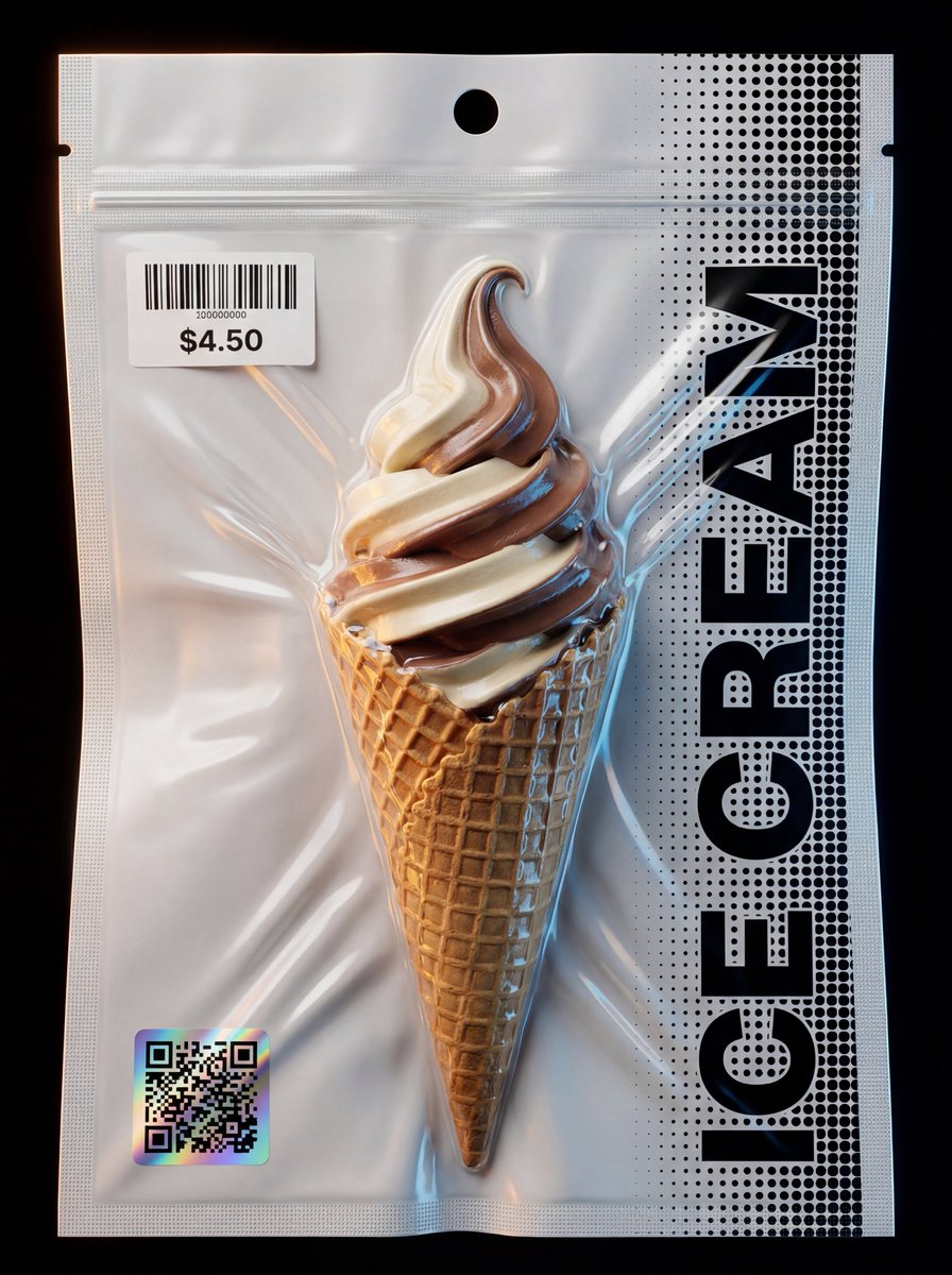 Composition & Subject: A professional front facing studio sho...