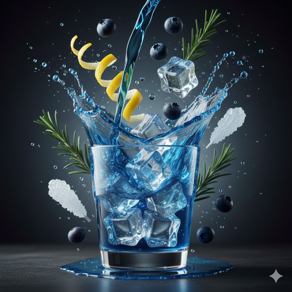 Hyper realistic food photography, ultra high definition, dyna...