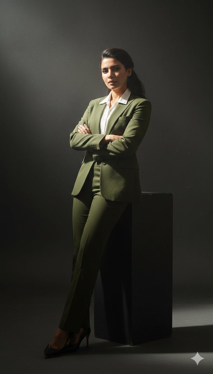 "prompt": "Cinematic full body studio portrait of a subject u...