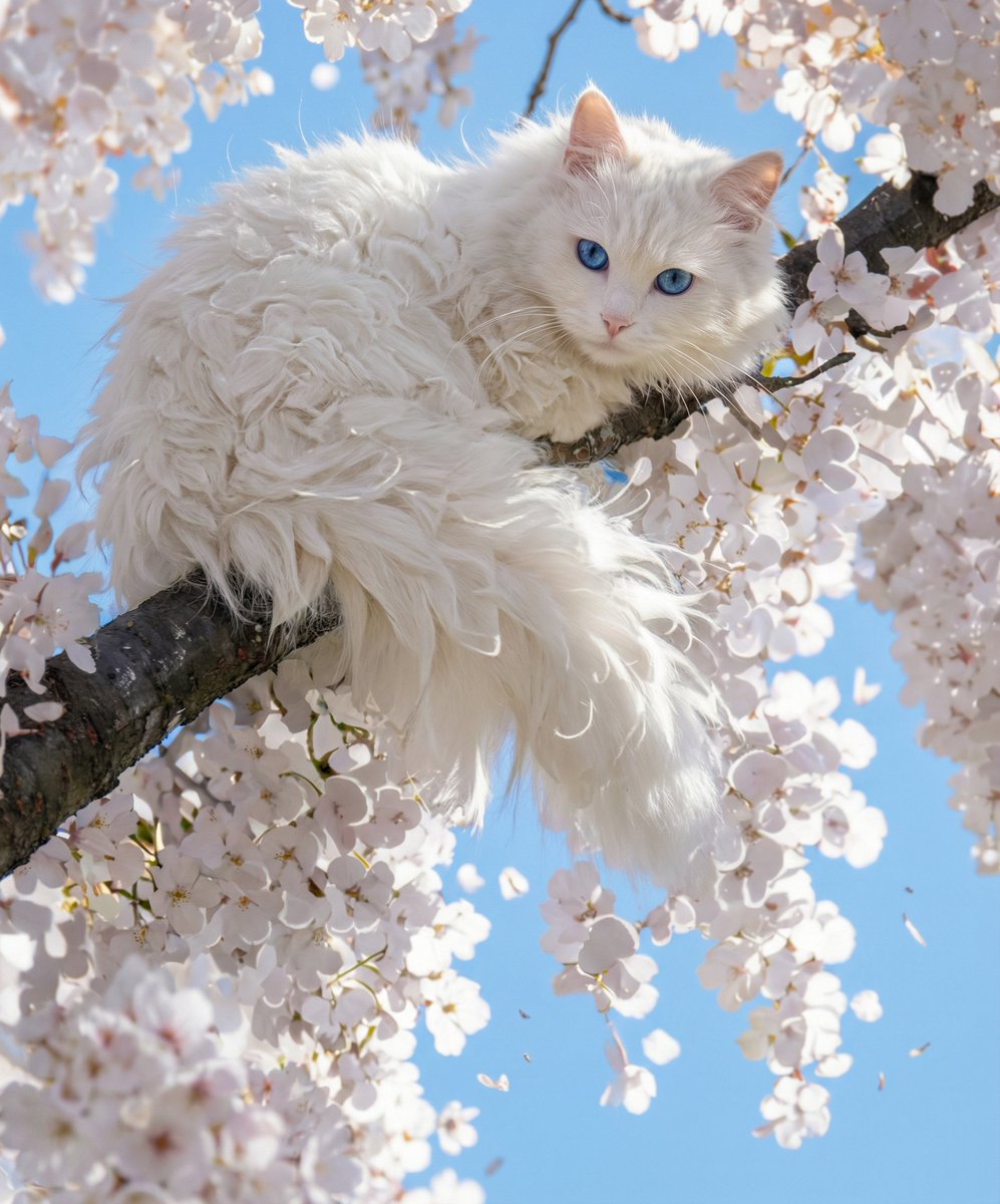 Which cat do you love more?