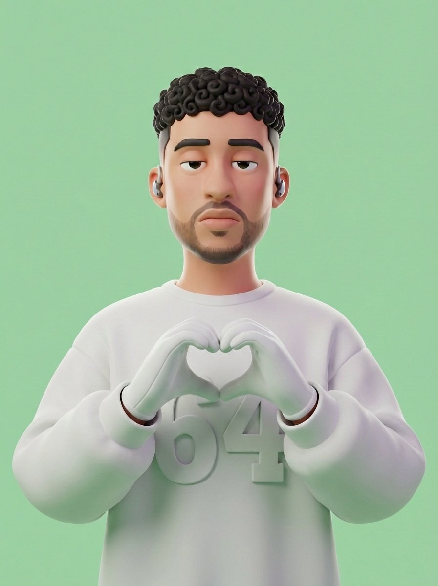 "task": "image style transfer 3d character",