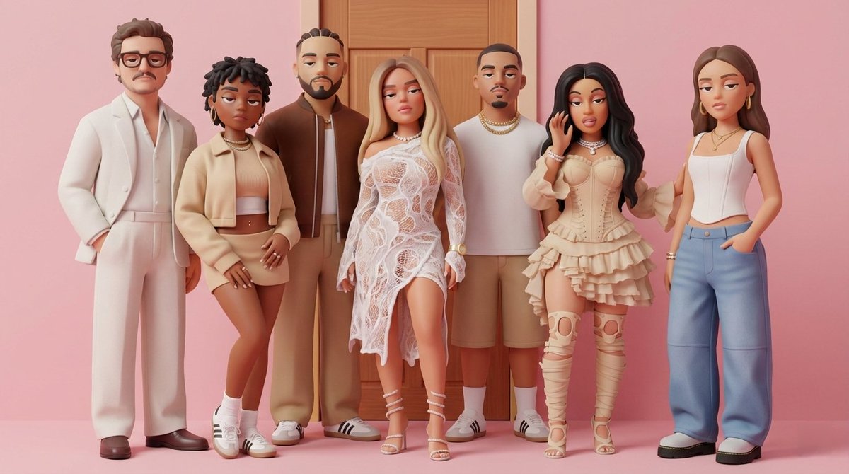 "task": "image style transfer 3d character",