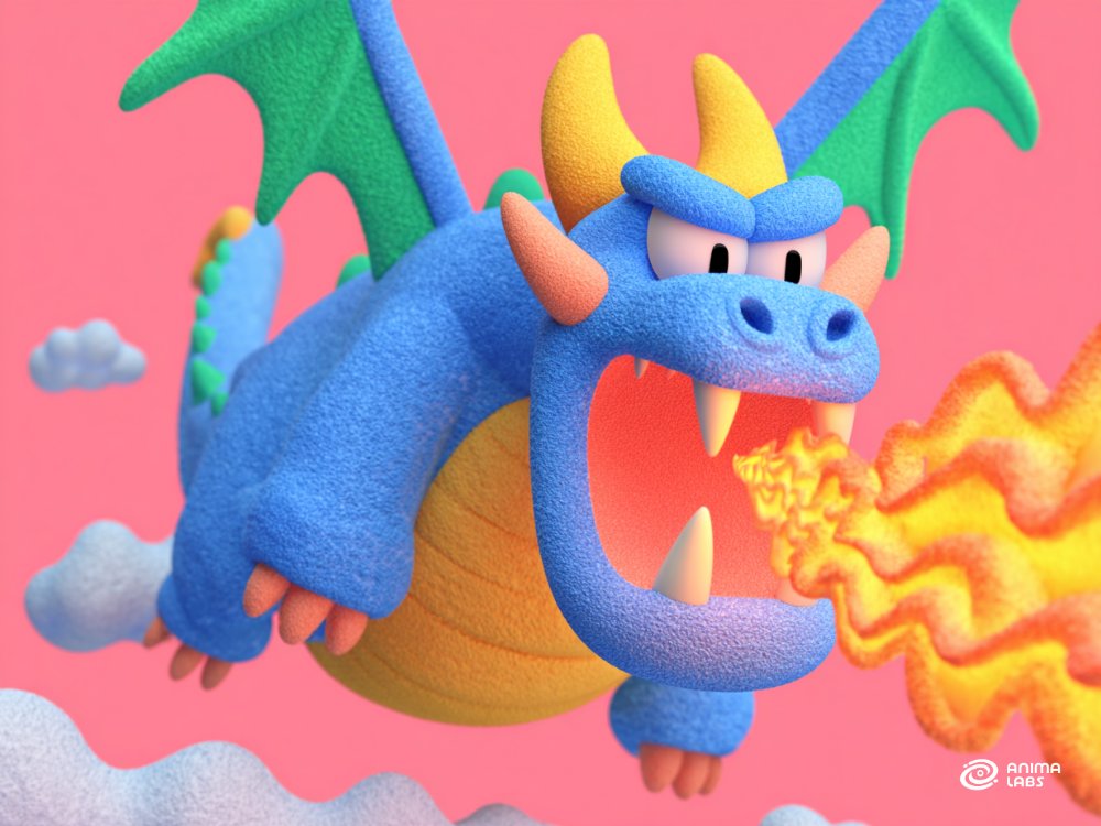 During my style exploration on Midjourney, I discovered this...