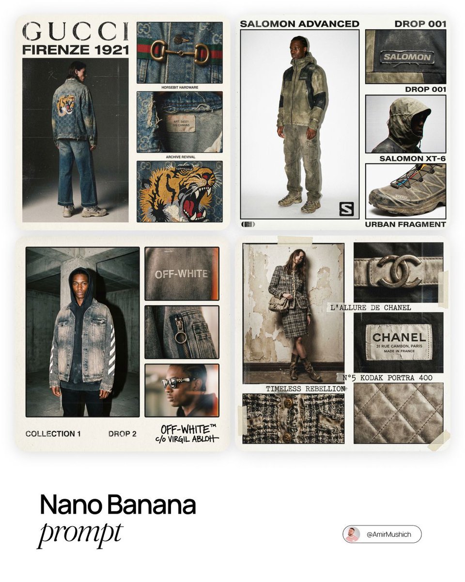 [BRAND NAME]. Act as a Creative Director and Brand Strategist.