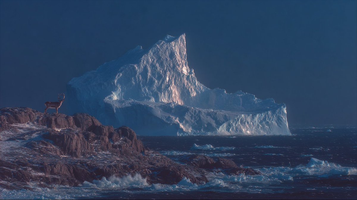 Made in Midjourney style creator