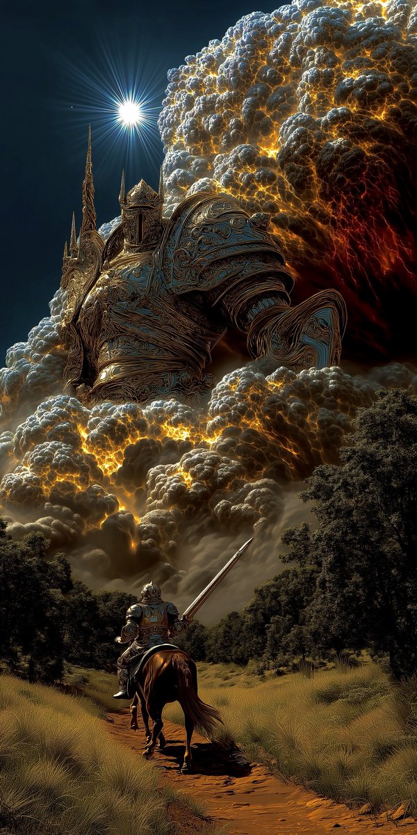 Challenge AIArt Midjourney https://t.co/4YSwfcePLY