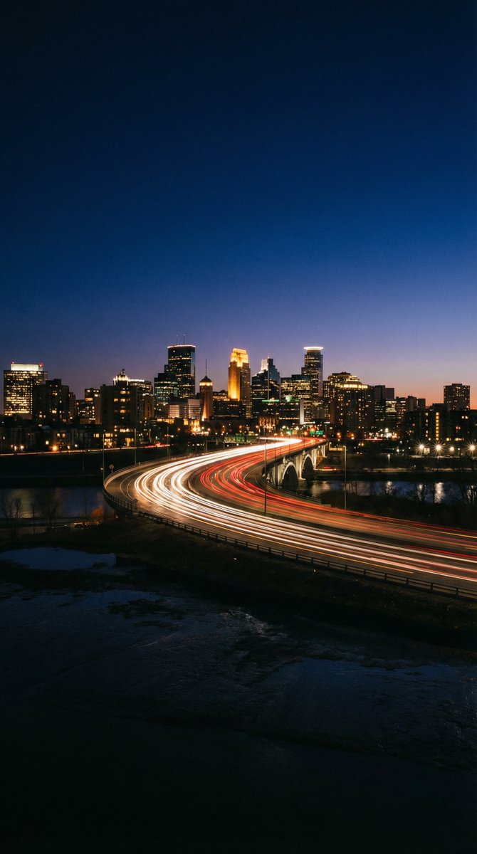 Make a beautiful 9:16 wallpaper. Leave natural negative space...