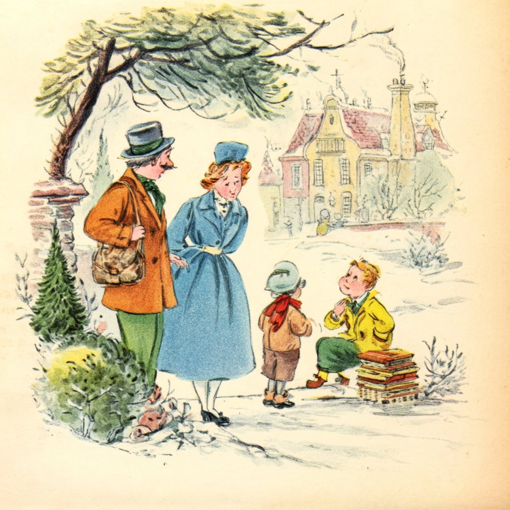 You can only find this kind of style in Midjourney: