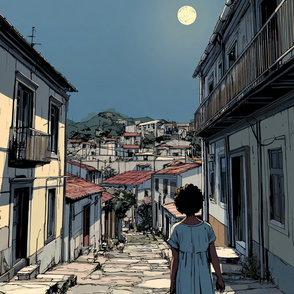 Take a look at this Midjourney style reference: