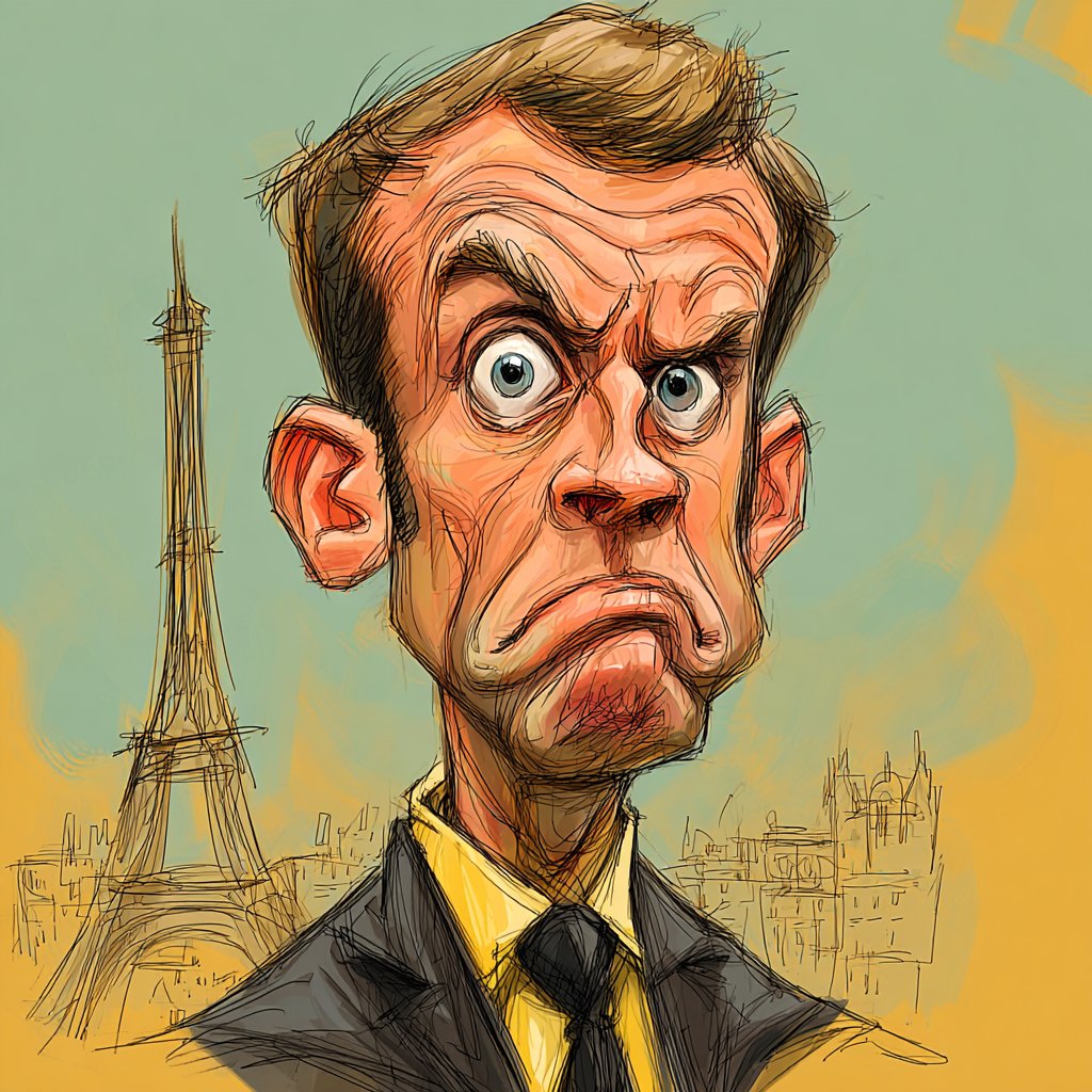 Midjourney’s caricature styles are amazing: