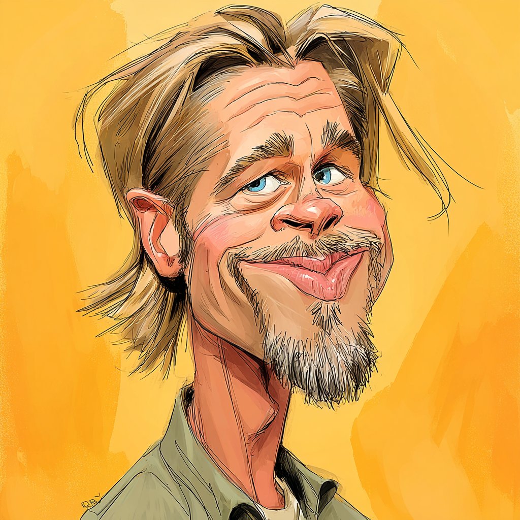 Midjourney’s caricature styles are amazing: