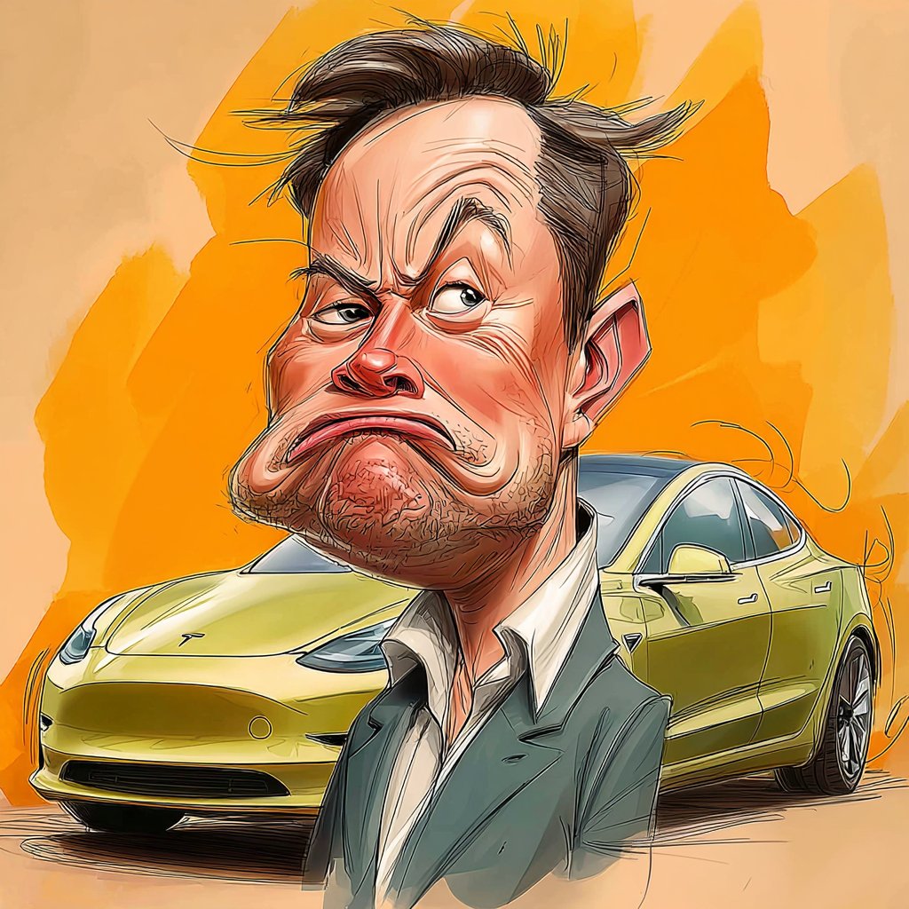 Midjourney’s caricature styles are amazing: