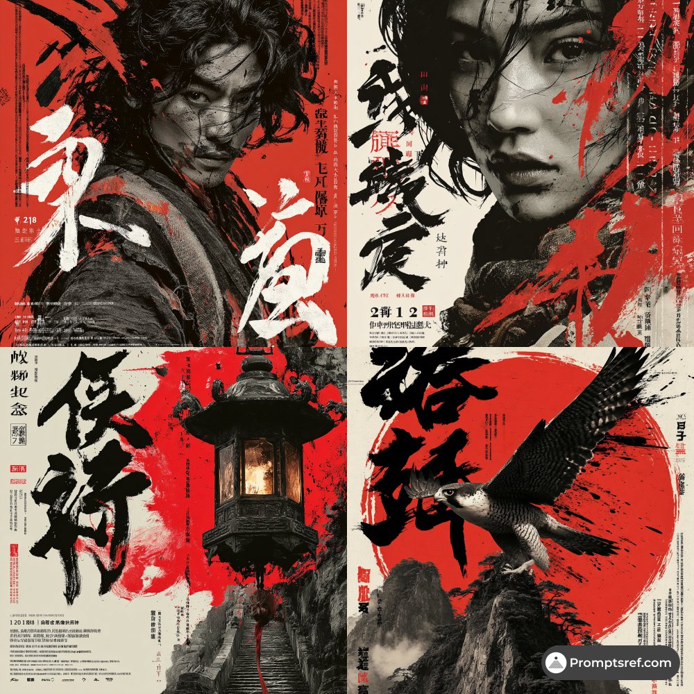 This might be the boldest Midjourney style code I've found al...