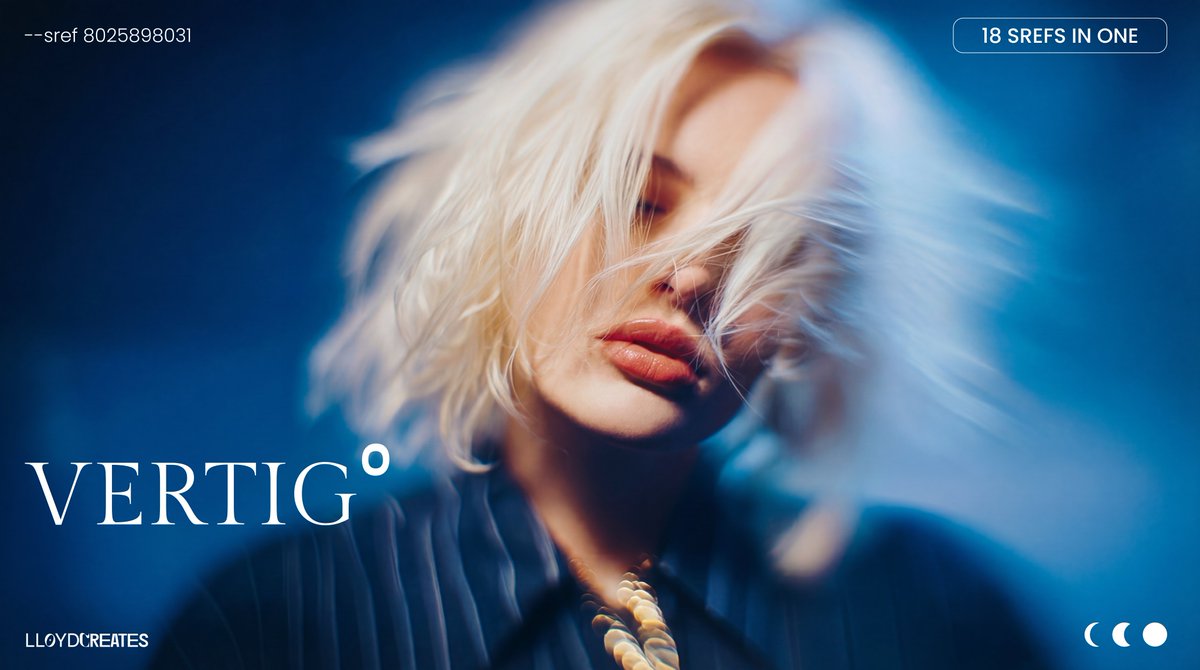 Vertigo Midjourney Sref code