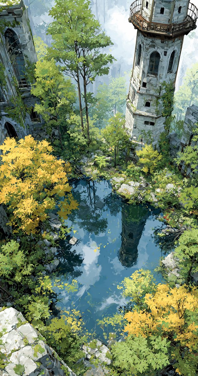 Nothing lasts forever, so it's time to visit. https://t.co/LE...