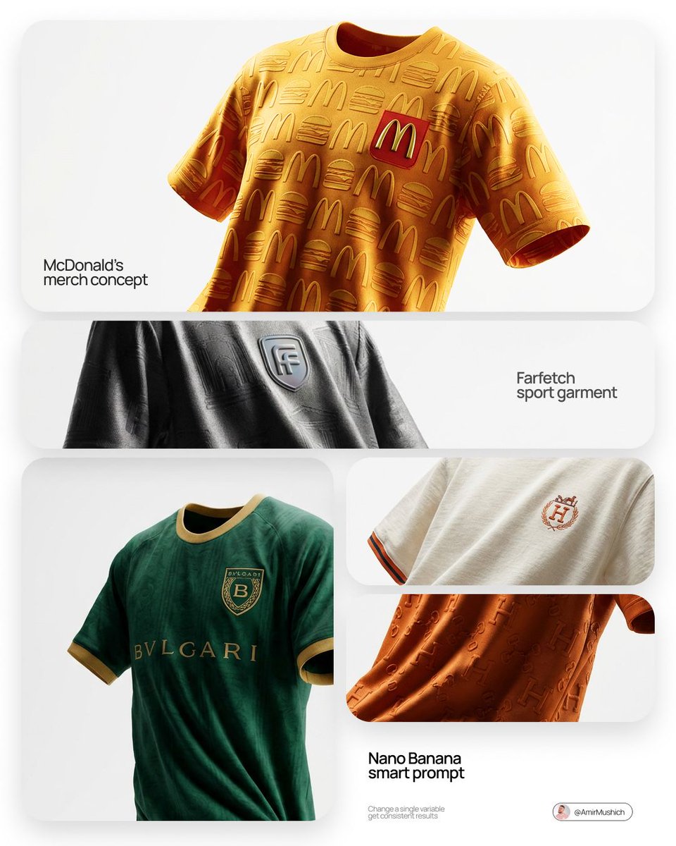 [BRAND NAME]. Act as a fashion photographer and creative dire...