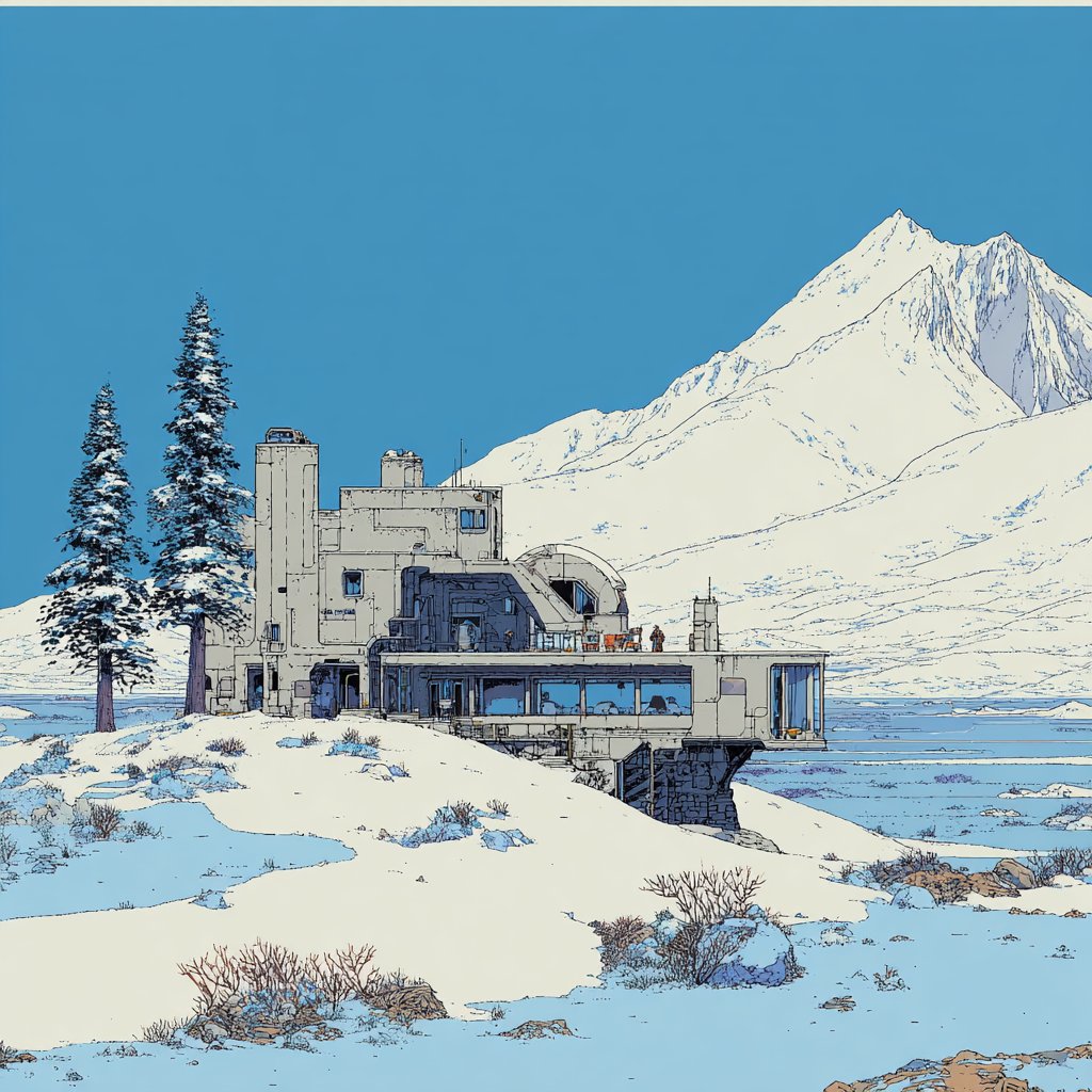 You already know how much I love the Moebius style.