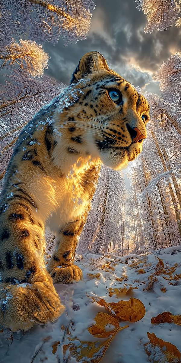 Happy Sunday AIArt Midjourney https://t.co/UDdDzFexwb