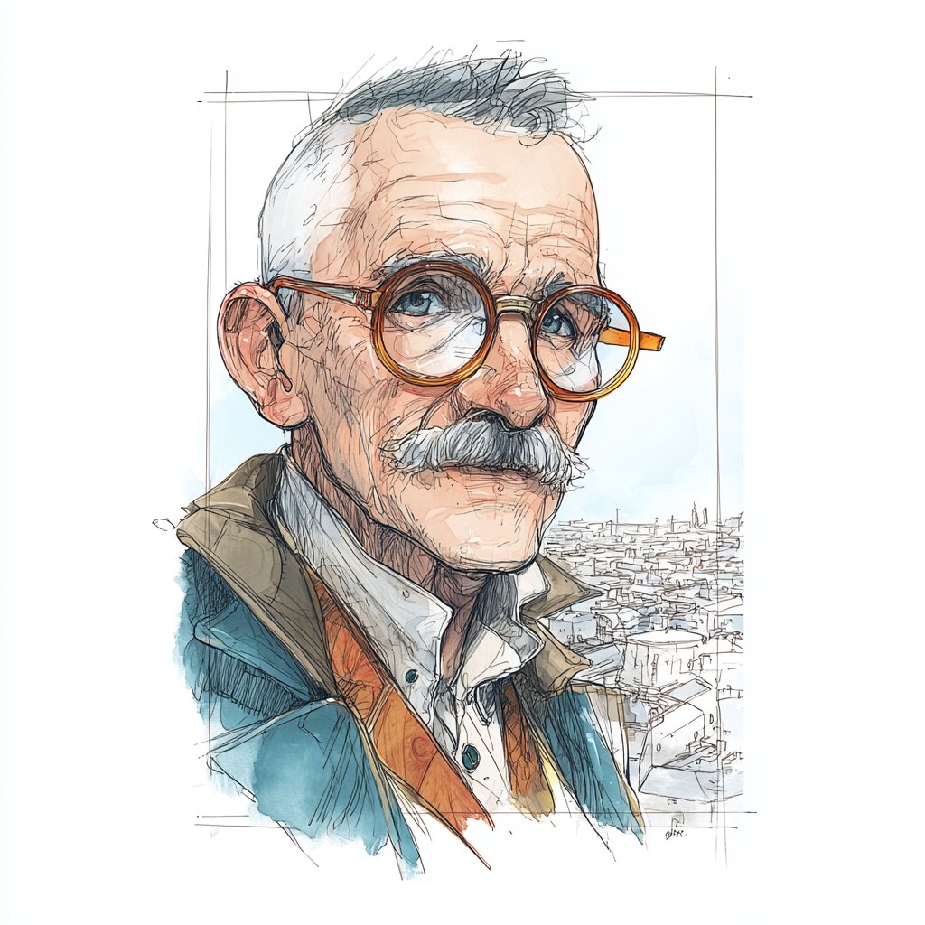 In Midjourney you can find gems like this: