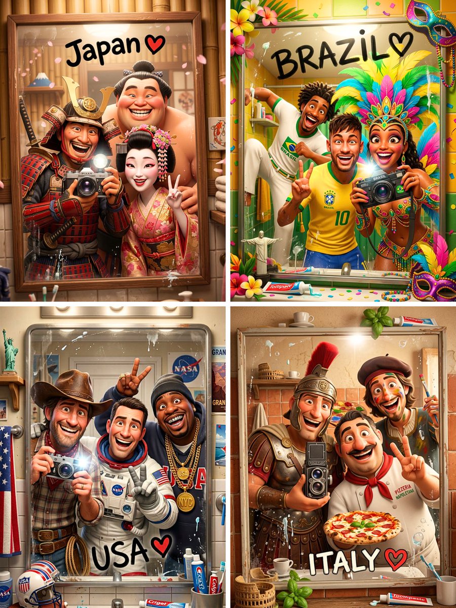 High quality stylized 3D CGI Pixar style render, vertical 3:4...