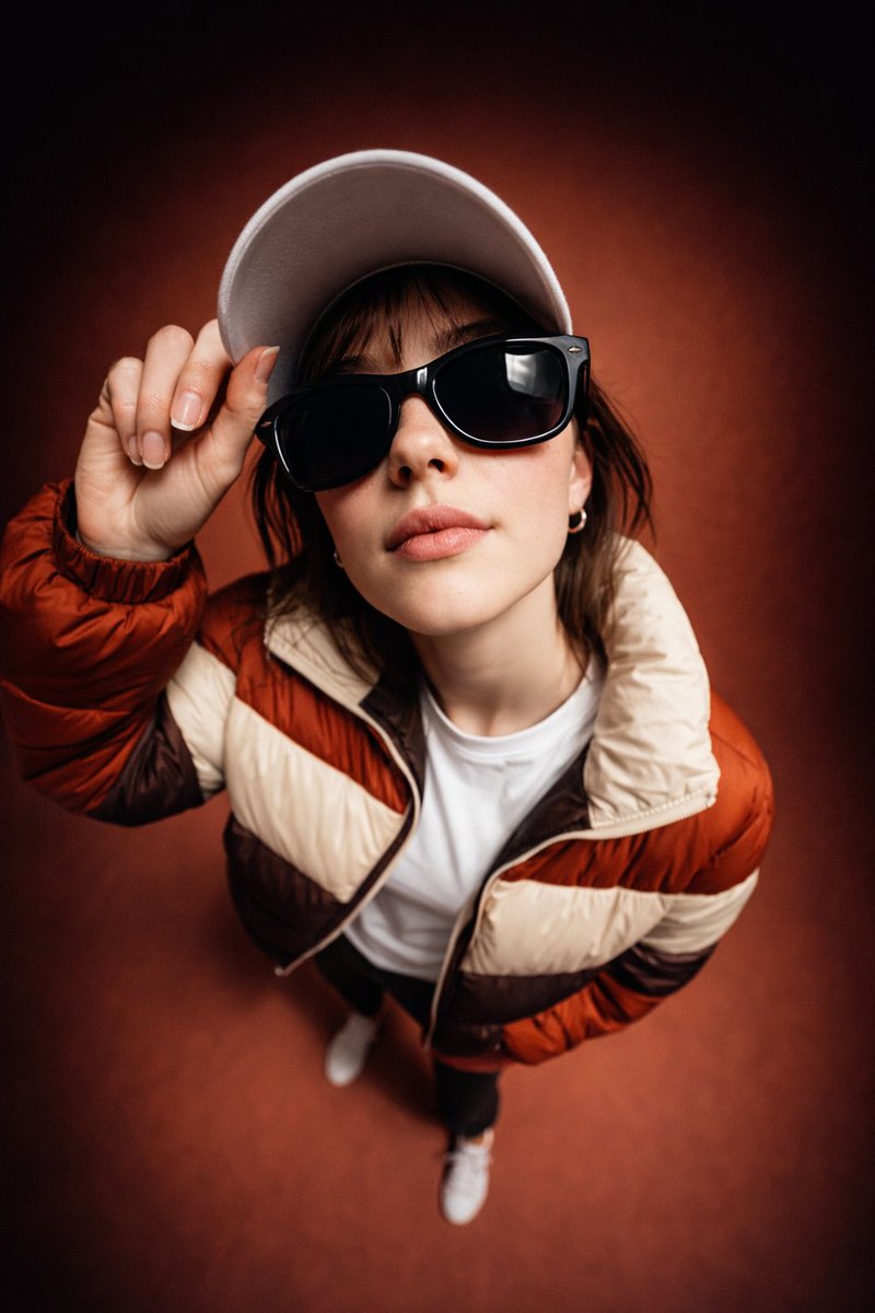 Convert uploaded photo into ultra wide 10mm fisheye portrait...