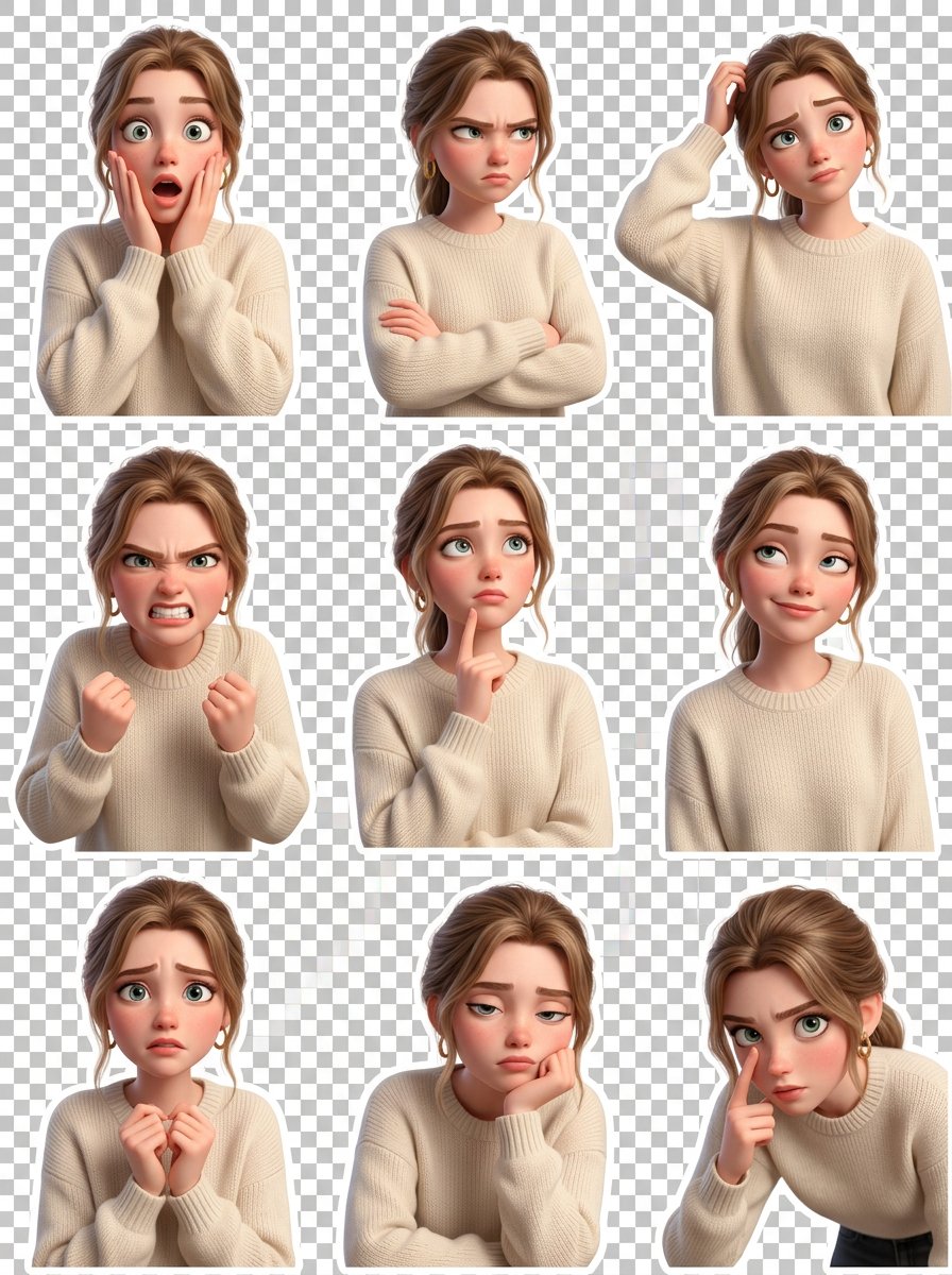 Using the uploaded selfie as the ONLY and exclusive face refe...