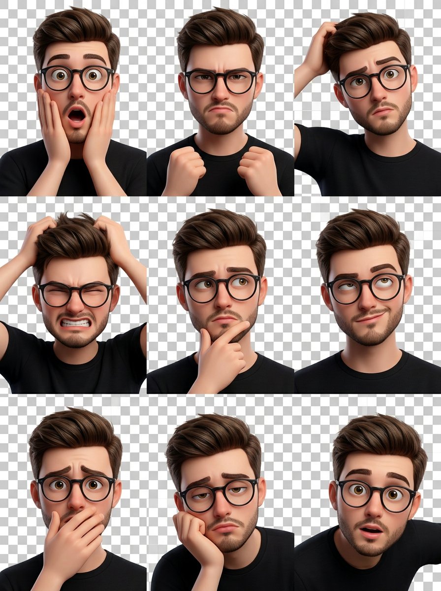 Using the uploaded selfie as the ONLY and exclusive face refe...