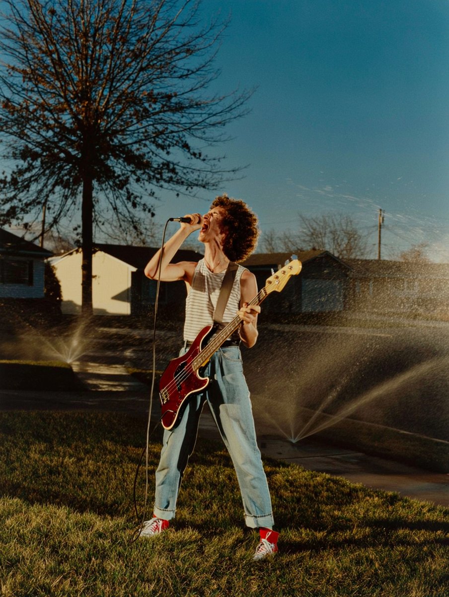 Midjourney V8 is a real wild horse, but it’s worth the effort...