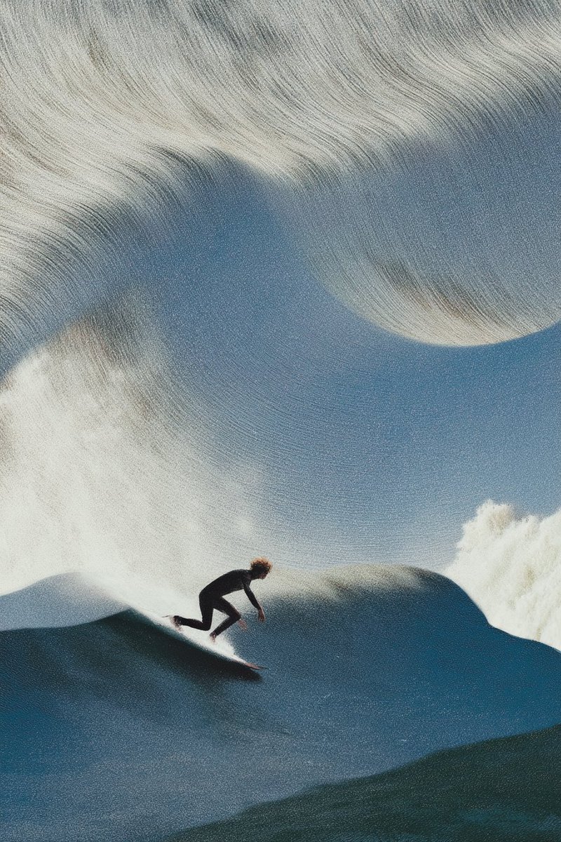 Explorations with Midjourney v8 https://t.co/MuPJOu3JWn