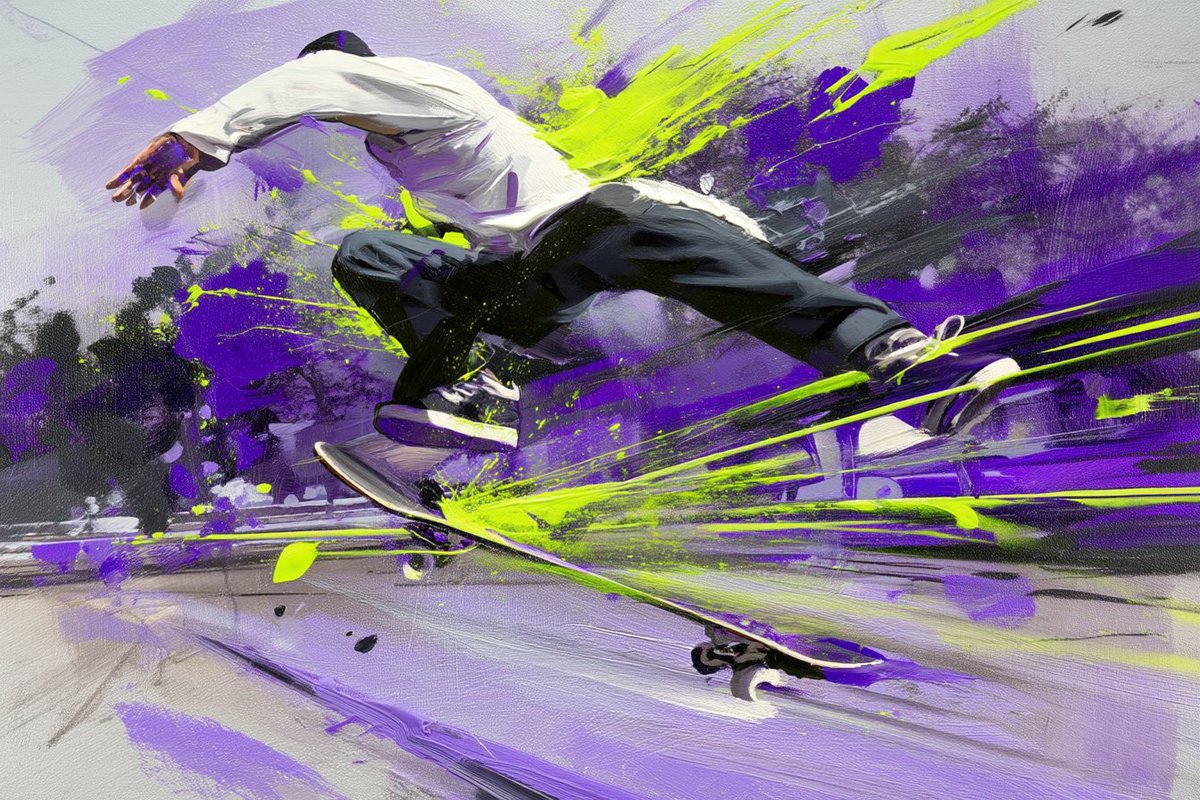 🎨 DYNAMIC KINETIC 🎨