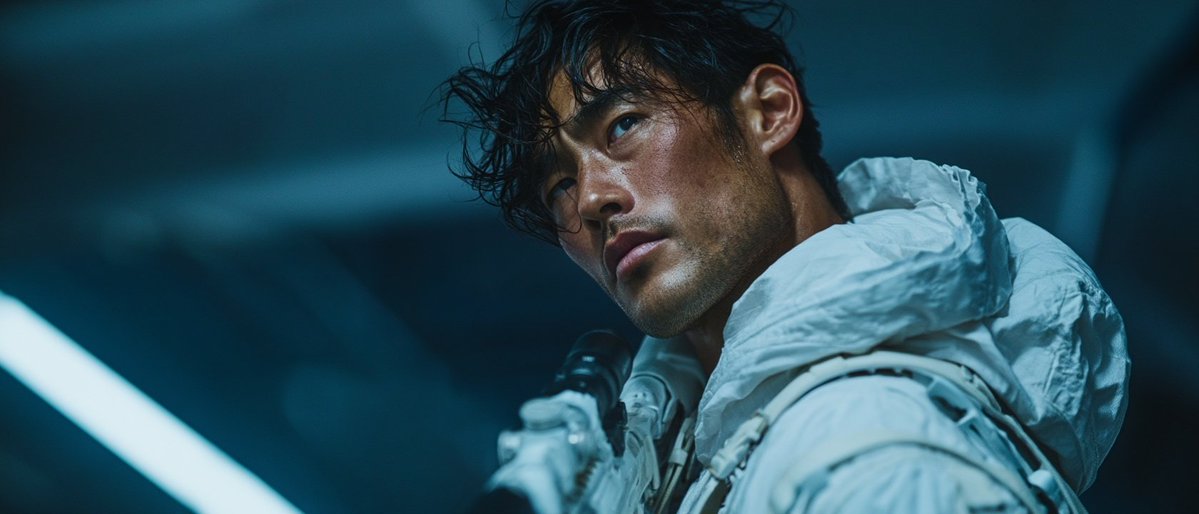 Playing with Midjourney V8 https://t.co/vKkRu0oUV5