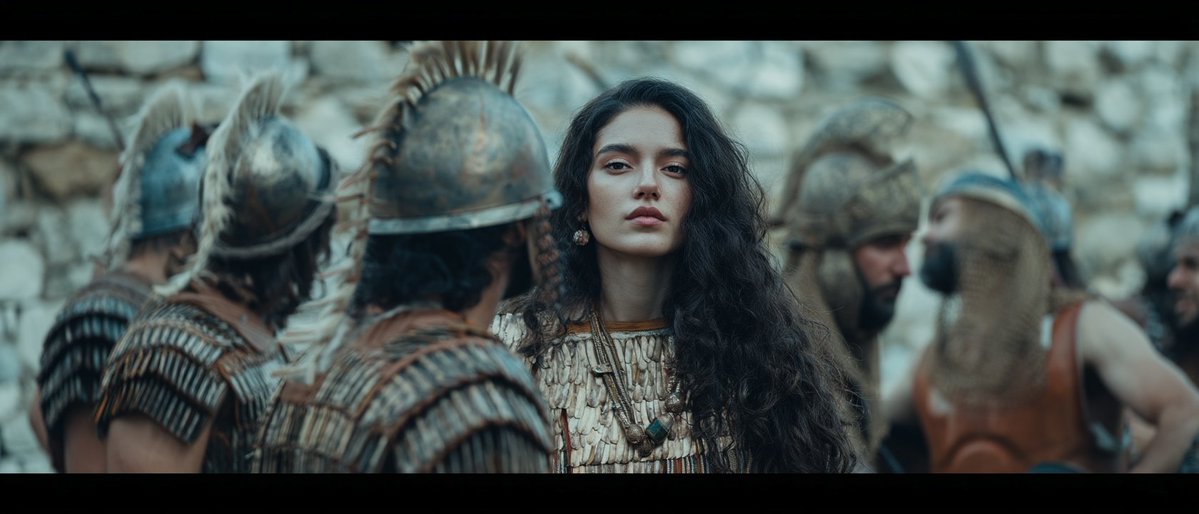 Playing with Midjourney V8 https://t.co/vKkRu0oUV5