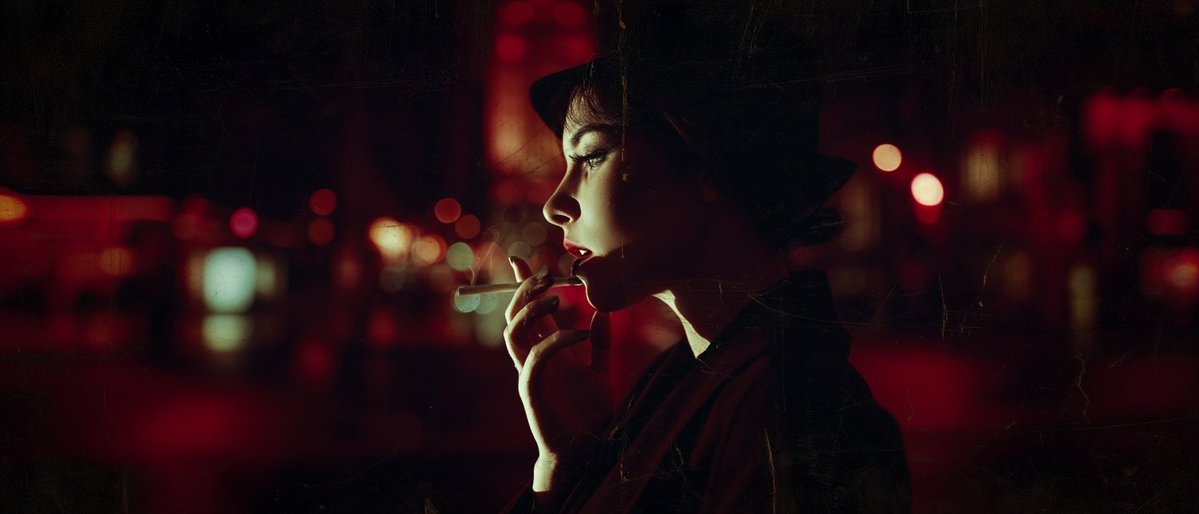 Playing with Midjourney V8 https://t.co/vKkRu0oUV5