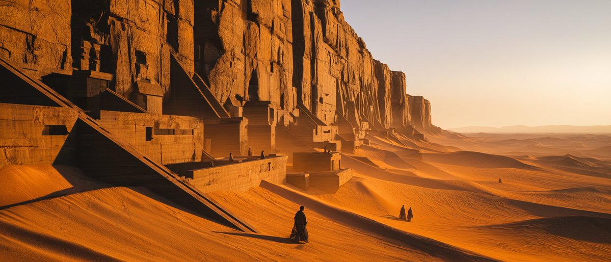 More tests with Midjourney V8 😍 https://t.co/ZTPylNIGVi