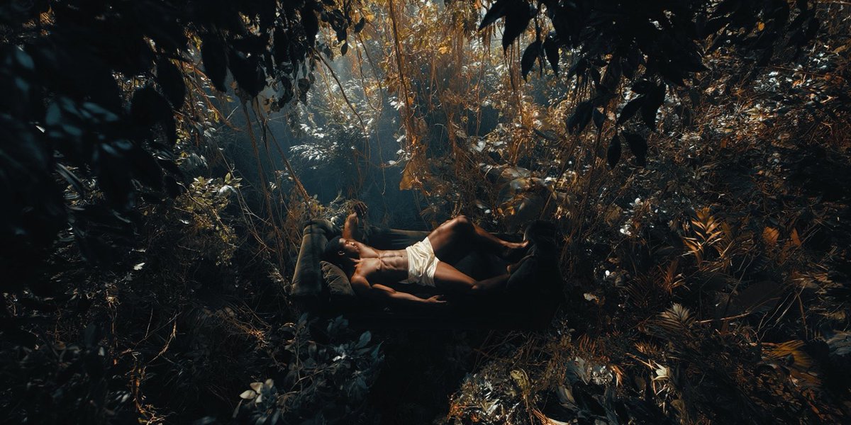 🔥 @midjourney v8 is the best fashion/fine art image model I’...