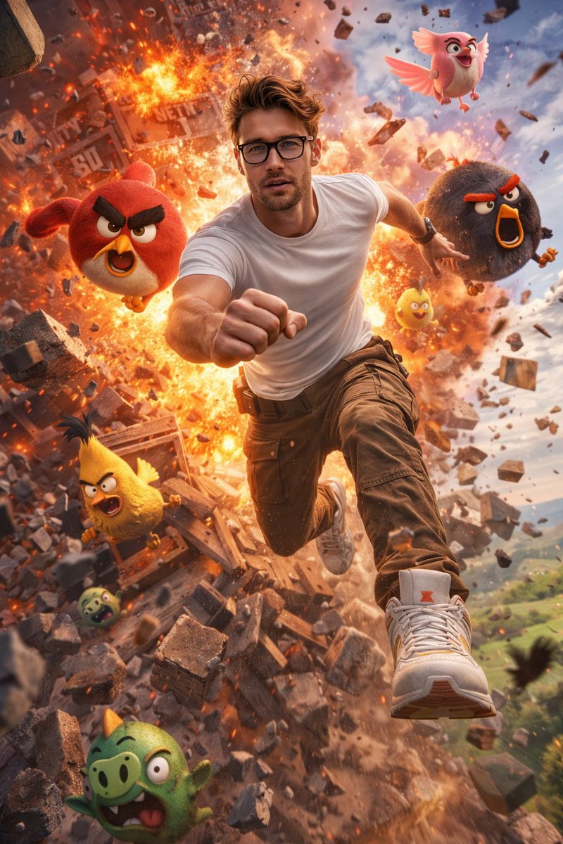 Create a completely new ultra realistic Instagram vertical 4:...