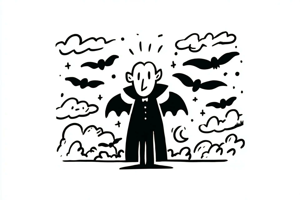 Newly created style on Midjourney