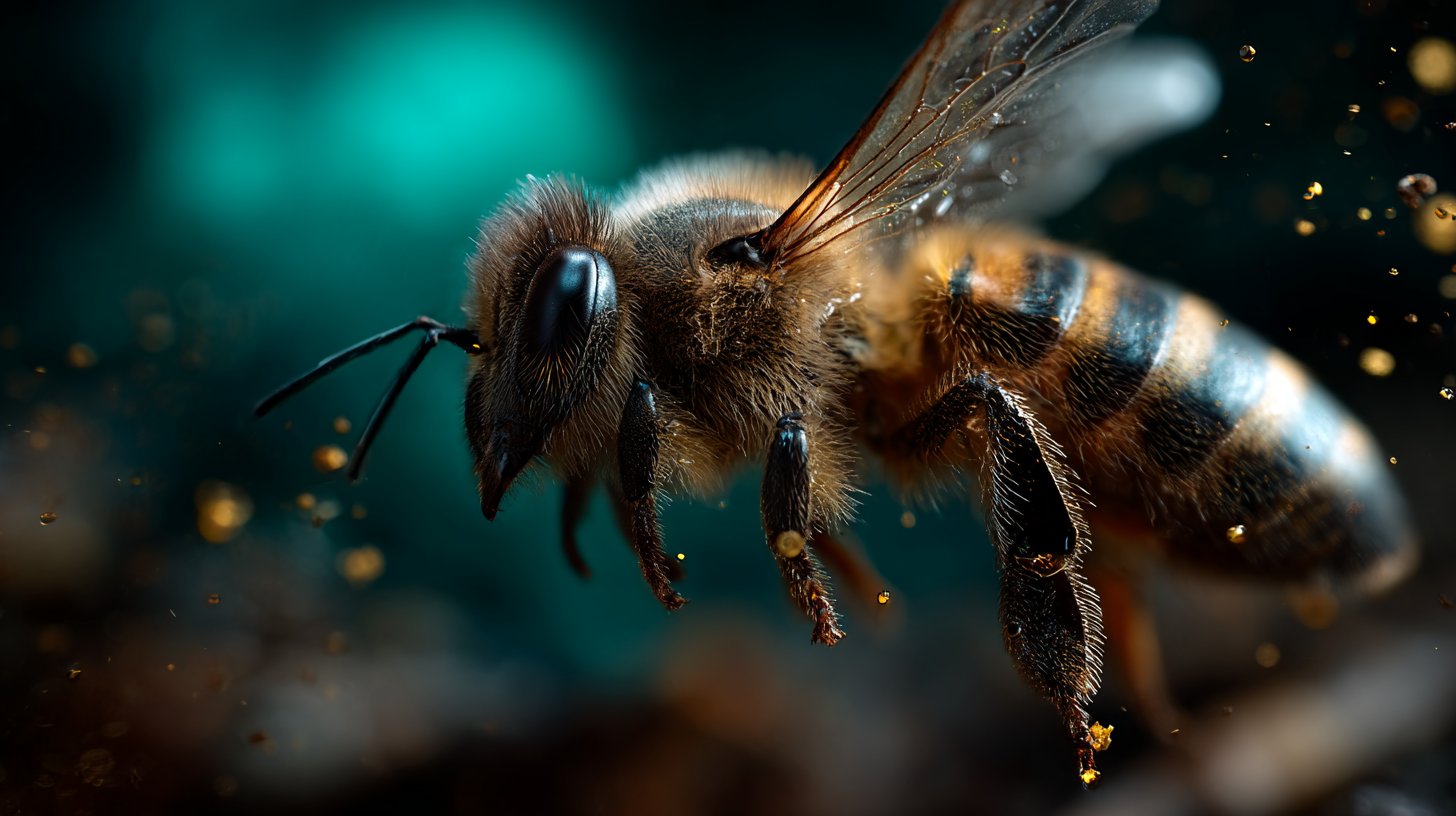 Midjourney V7人像拍摄提示:动态动物微距与电影光影